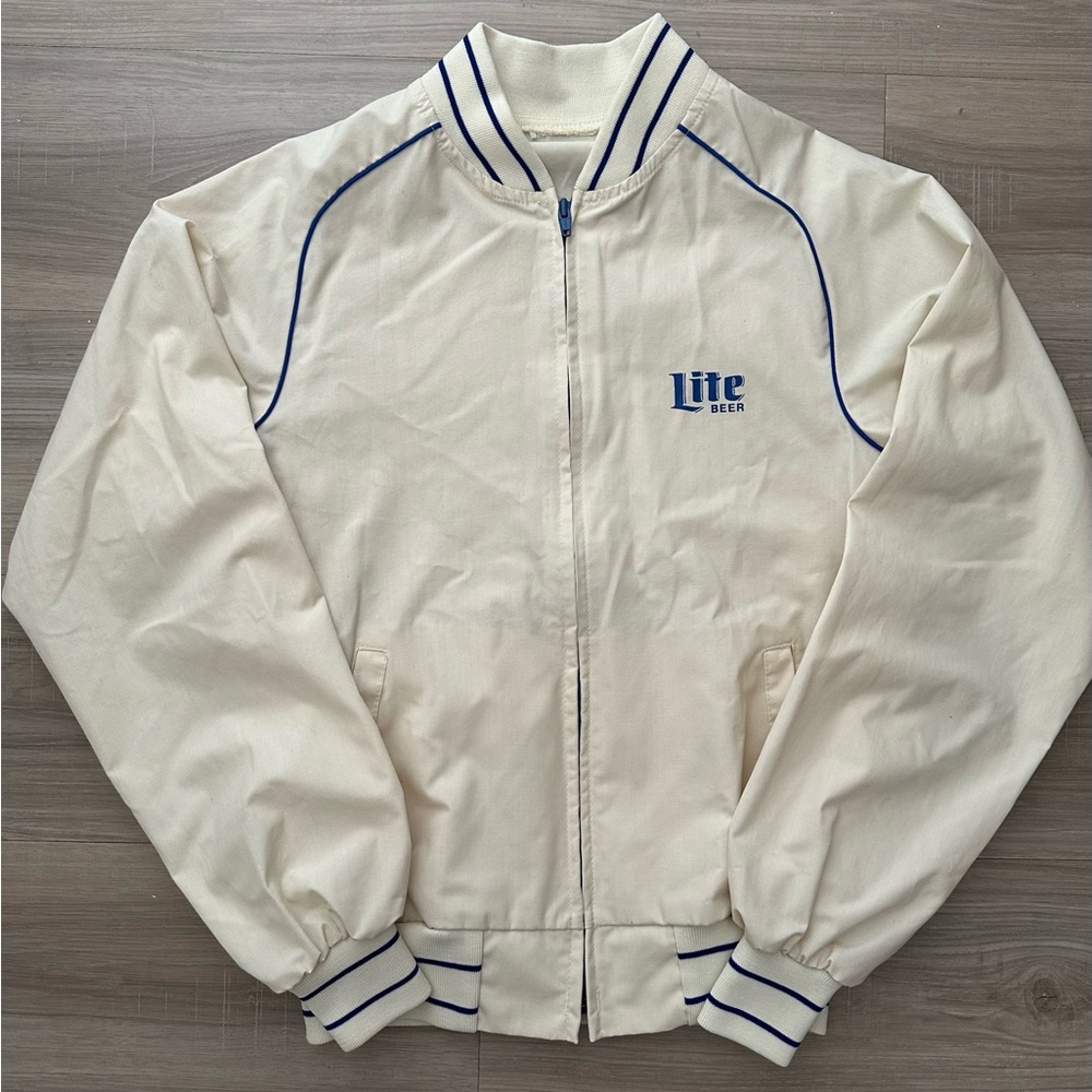 Vintage Lite Beer Jacket